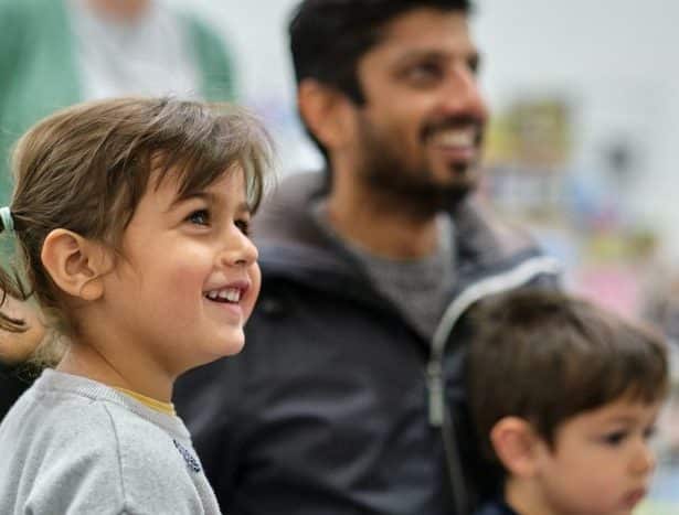 exploring Cambridge Science Centre