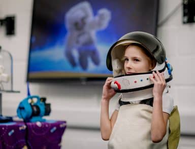 Support Cambridge Science Centre