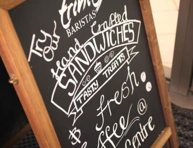 Trinity Cafe at Trinity Centre