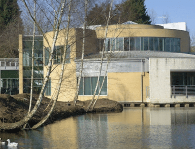 Trinity Centre outside 1