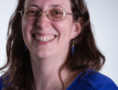 Amy Weatherup, Trustee of Cambridge Science Centre