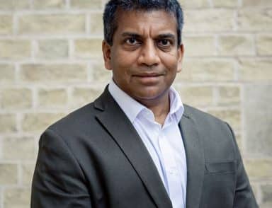 Bruno Cotta, Trustee of Cambridge Science Centre