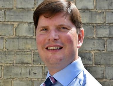 James Marsh, Trustee of Cambridge Science Centre