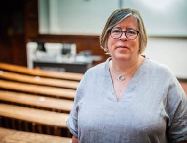 Dr Lucinda Spokes, Trustee of Cambridge Science Centre