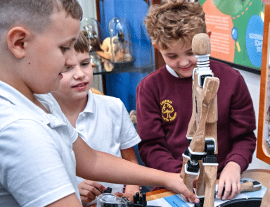 We expand ‘STEM in the Fens’ initiative in Wisbech