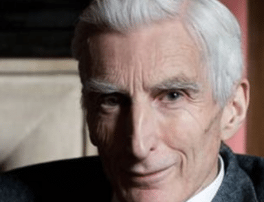 Lord Martin Rees, Astronomer Royal