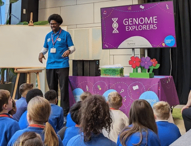 Celebrating DNA Day with Illumina