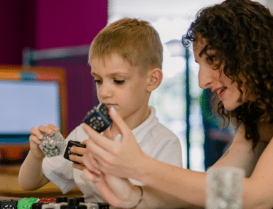 Exclusive Teacher Preview Evening