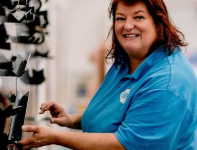 Joanne Staines, Science Communicator, Cambridge Science Centre