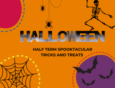 Spooky Halloween Fun!