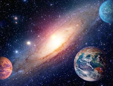 Explore Space this half-term