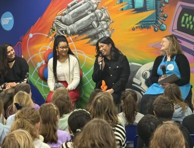 We celebrate local Scientists at special event