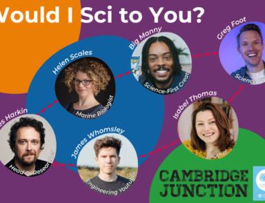 ‘Would I Sci to You’ returns