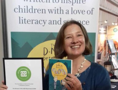 Fossils, Stories & Concrete Science