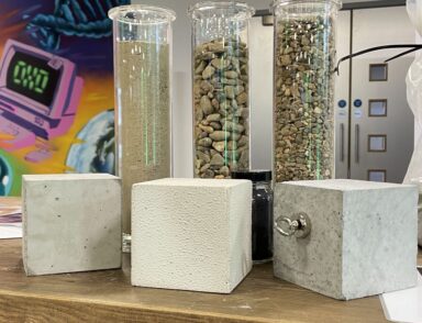 Cracking Concrete – and the Science Behind It!