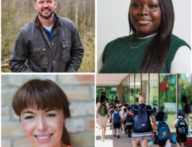 Welcoming our exceptional new Trustees