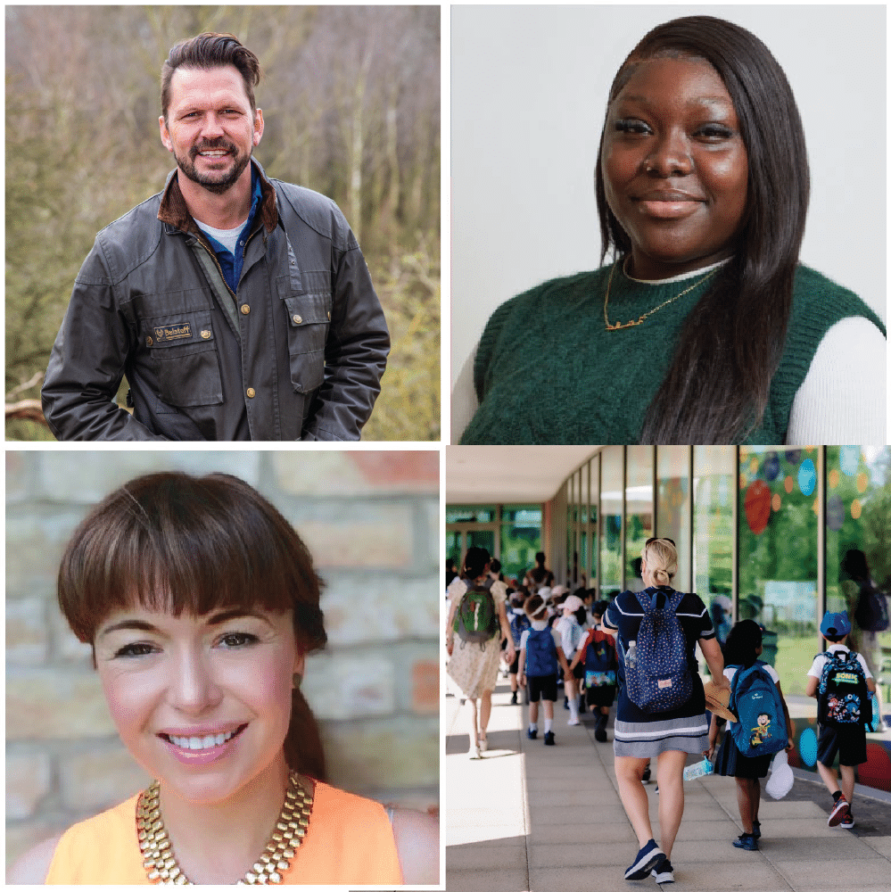 An image of Welcoming our exceptional new Trustees