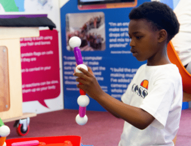 Building a Better Future showcase