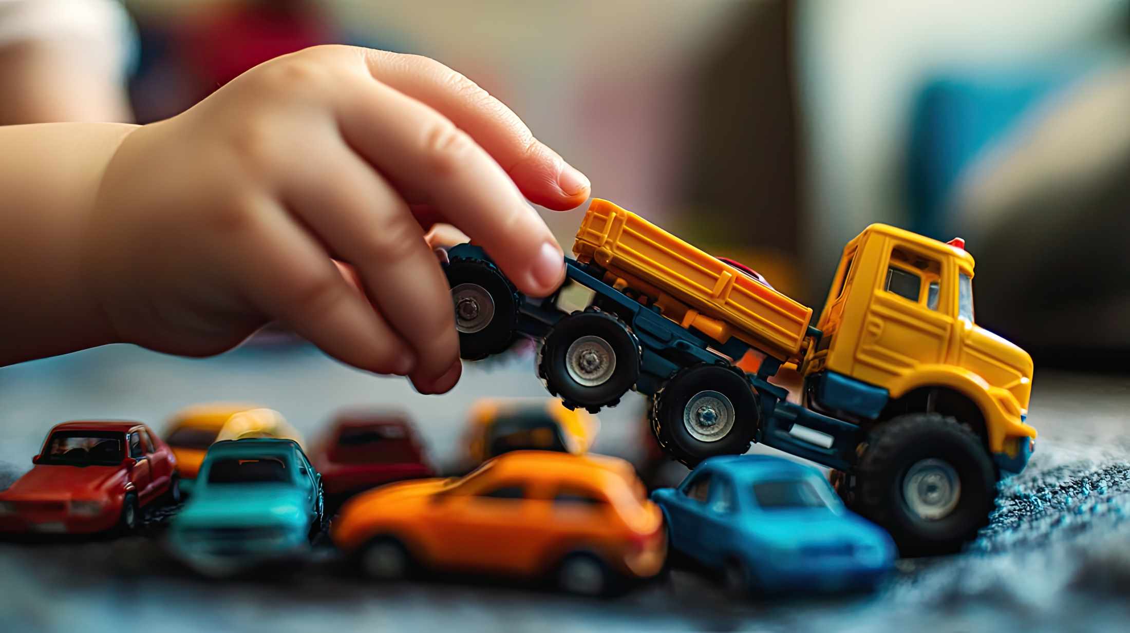 STEMtots – Hot Wheels