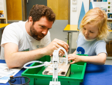 When Curiosity Meets Innovation
