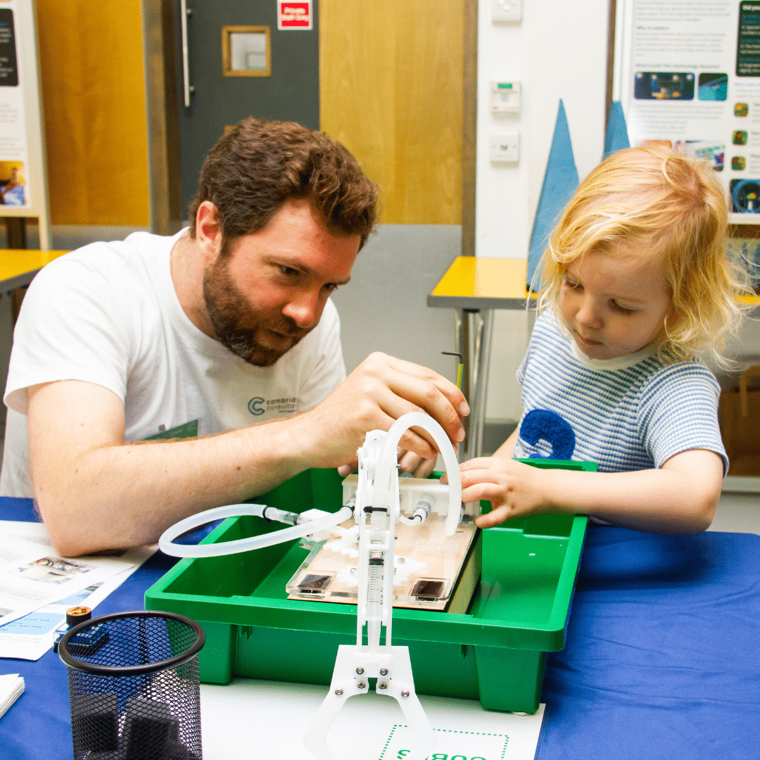 An image of When Curiosity Meets Innovation