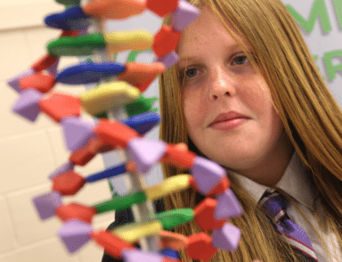 Cambridge Science Centre and Illumina unlock DNA for 4-11 year olds 