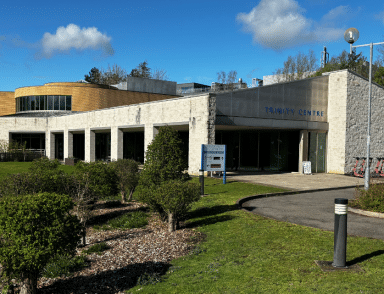 Celebration of a decade long partnership with AstraZeneca